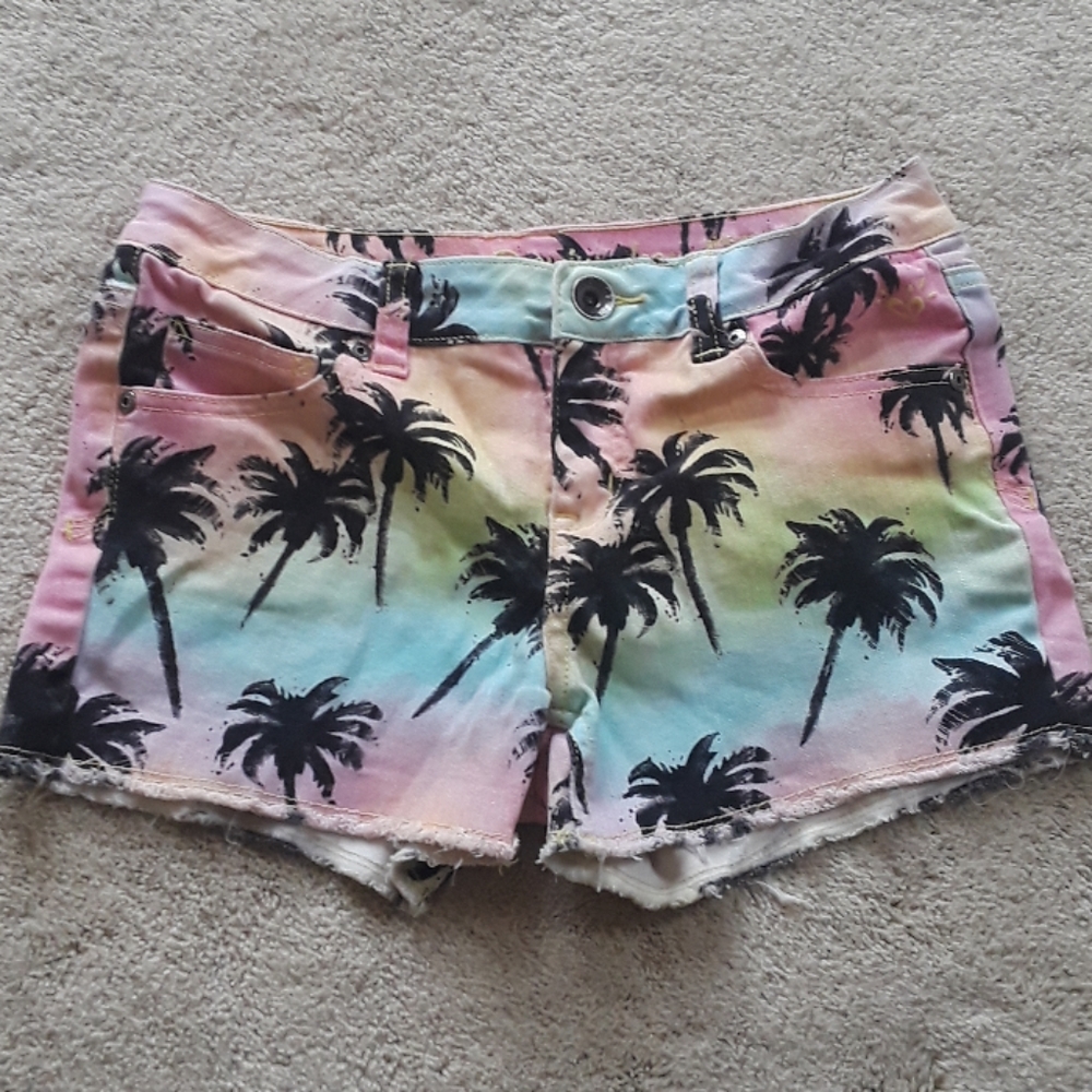 Justice shorts